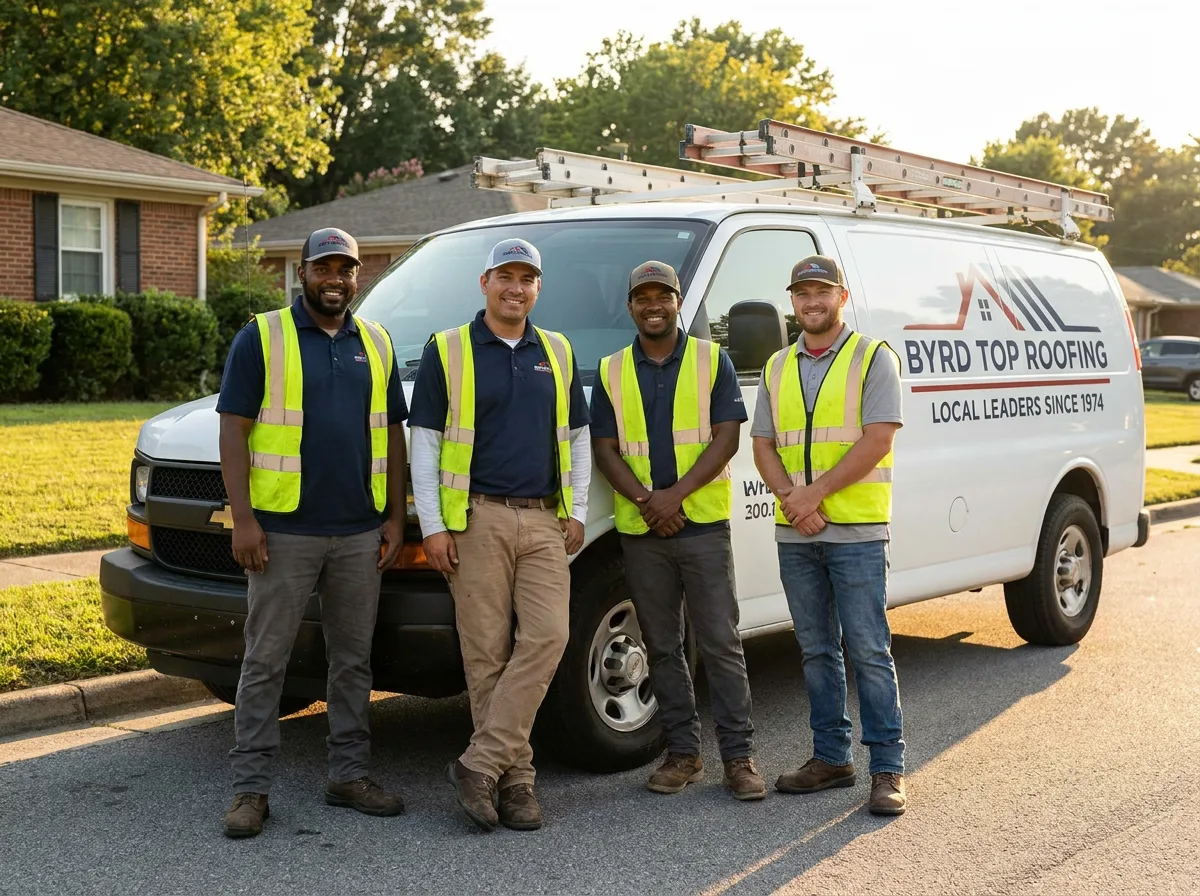 Roofing company in Blair, WV